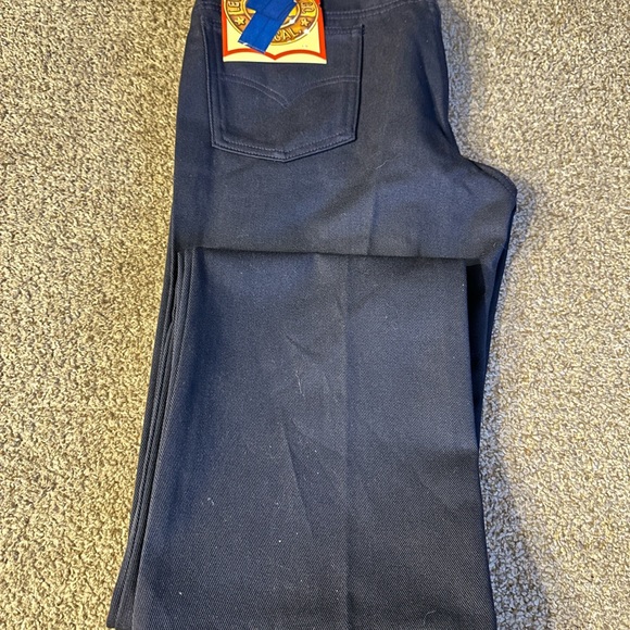 Vintage 1980’s Supertwill Levi’s Mens 38 - Picture 4 of 5